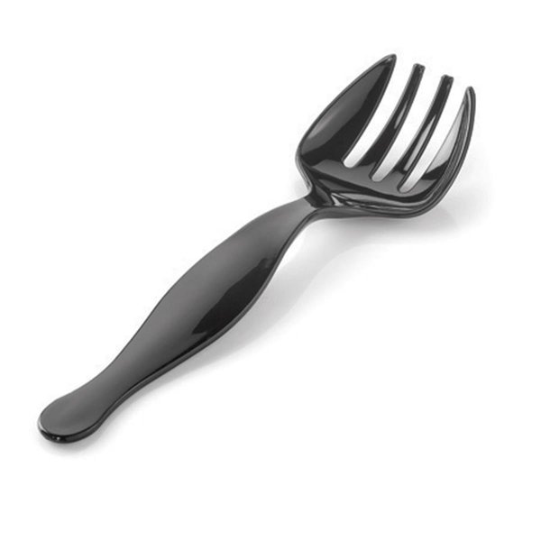 Fineline Settings Platter Pleasers White Serving Fork 3301-WH